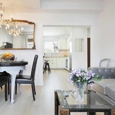 Apartment Leonor Barcelona Luaran gambar
