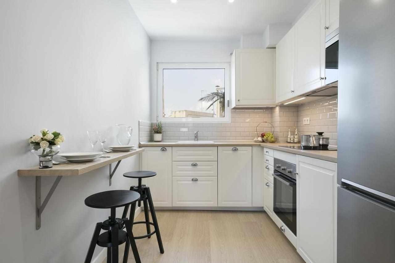 Apartment Leonor Barcelona Luaran gambar