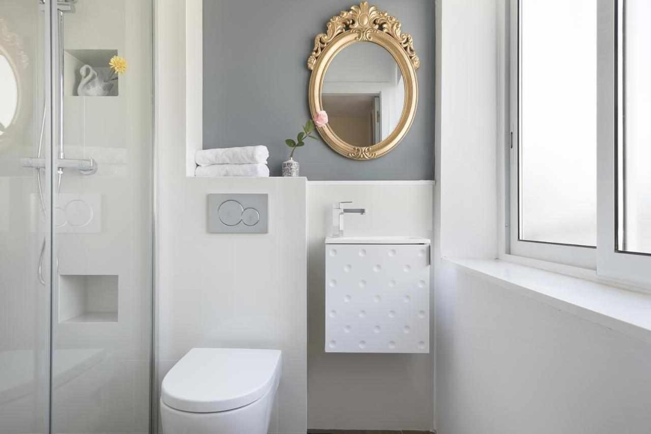 Apartment Leonor Barcelona Luaran gambar